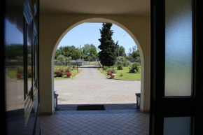 Гостиница Villa Naclerio  Сарцана